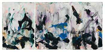 Untitled by Joan Mitchell vendu pour $1,171,250