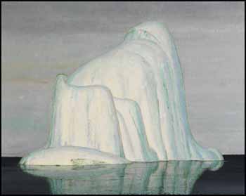Iceberg by Thomas Harold Beament sold for $2,925