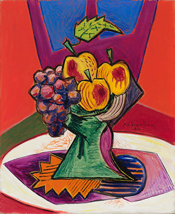 Nature morte by Paul Vanier Beaulieu sold for $15,000