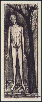 Hanged Man by Bernard Buffet sold for $1,380