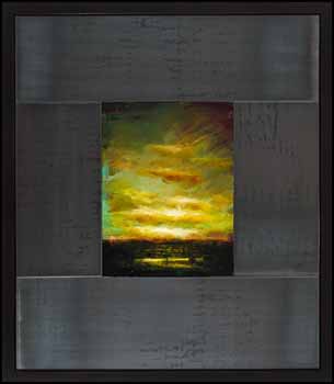 A Eulogy to Earth, Locked in Migration, Radiant Sky by David Bierk vendu pour $25,875