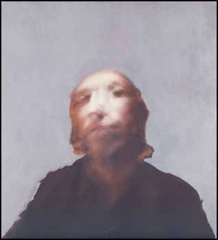 Portrait of the Artist by Francis Bacon by Richard Hamilton
