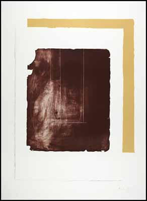 The Celtic Stone by Robert Motherwell