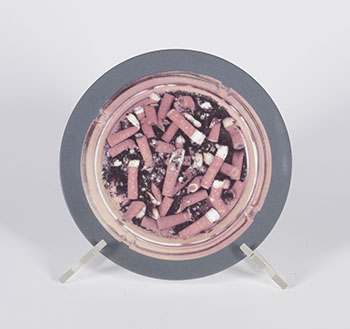 Home Sweet Home by Damien Hirst sold for $750