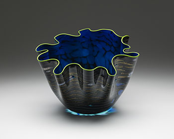 Majestic Macchia by Dale Chihuly sold for $9,375
