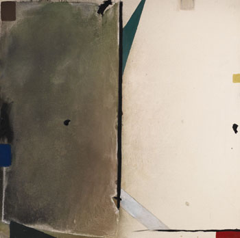 In Praise of Mondrian by Otto Donald Rogers sold for $22,420