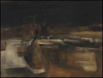 L'aube exaltée by Albert Dumouchel sold for $3,218
