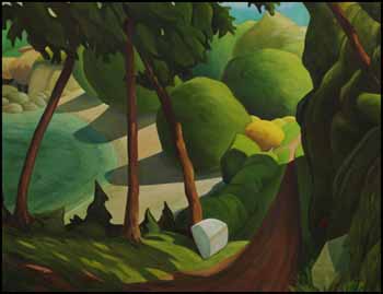 Thetis Island by Ross Penhall