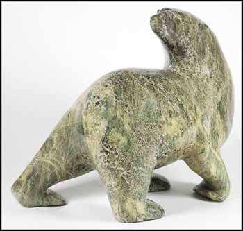 Bear by Nuna Parr sold for $11,800