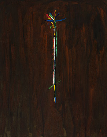 Chakra by David Bolduc sold for $5,313