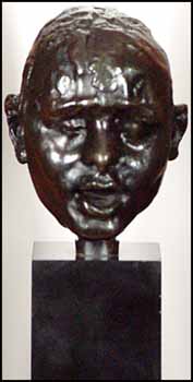 Tête d' Esclave by Auguste Rodin vendu pour $4,888