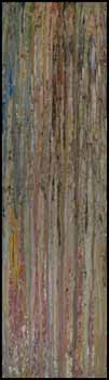 Untitled - 79-C-4 by Lawrence (Larry) Poons sold for $8,050