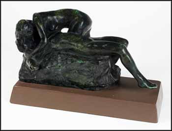 La mort d'Adonis by Auguste Rodin vendu pour $14,160