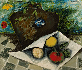 Nature morte by Charles Daudelin sold for $6,250